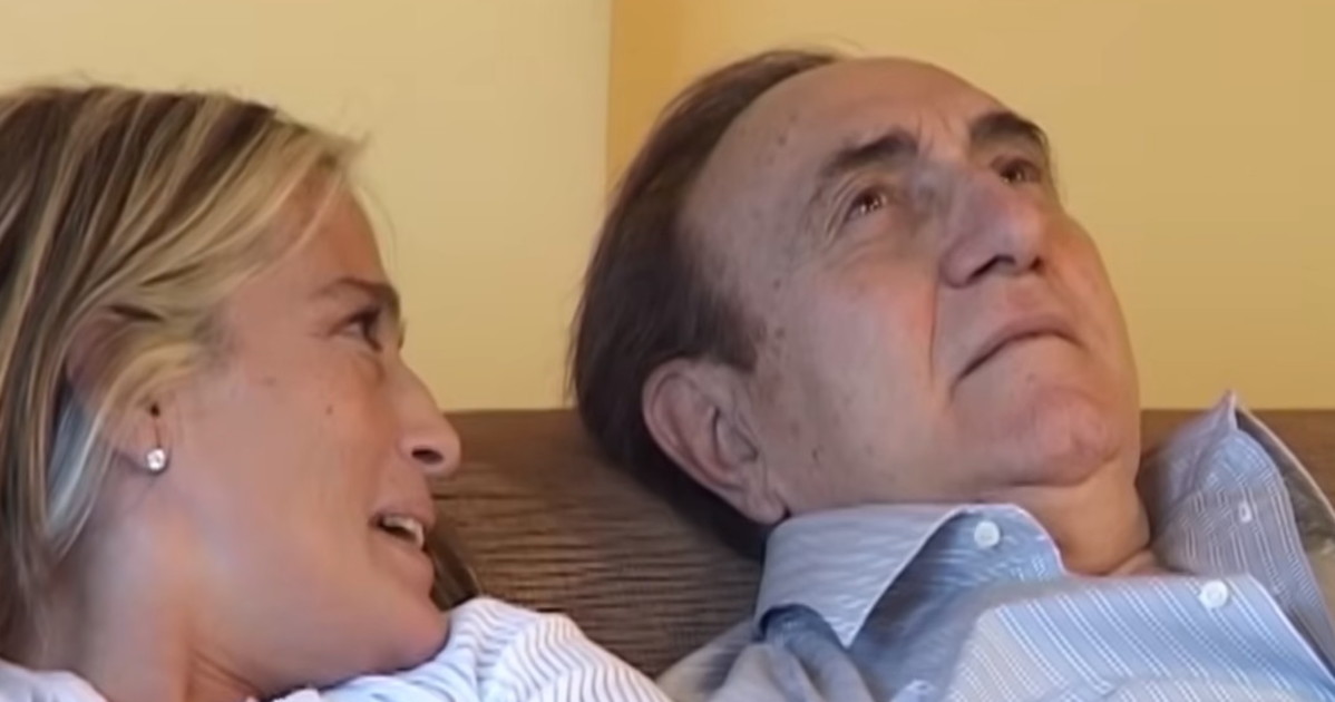 pippo baudo l intervista inedita a heather parisi tienila per un giorno lontano