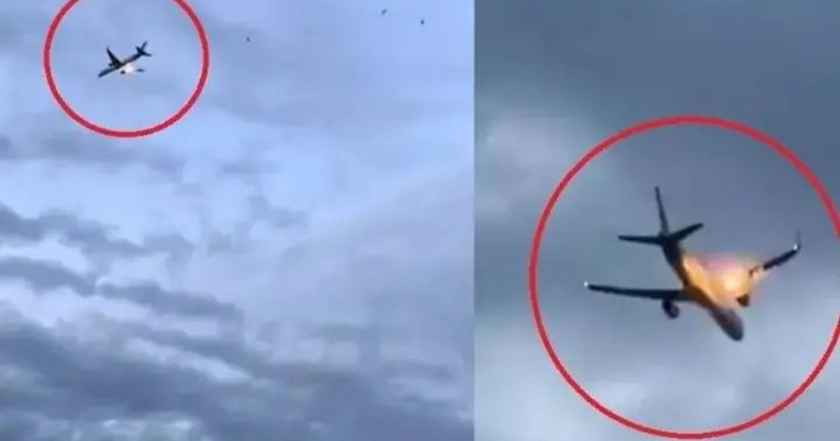 boeing coi motori in fiamme paura nei cieli della puglia cos 232 successo