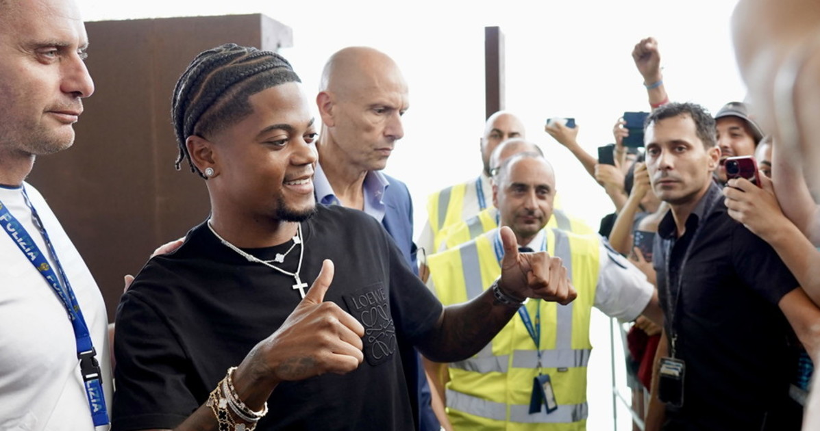 Bailey, primo allenamento e primo infortunio: Roma e Gasperini gelati