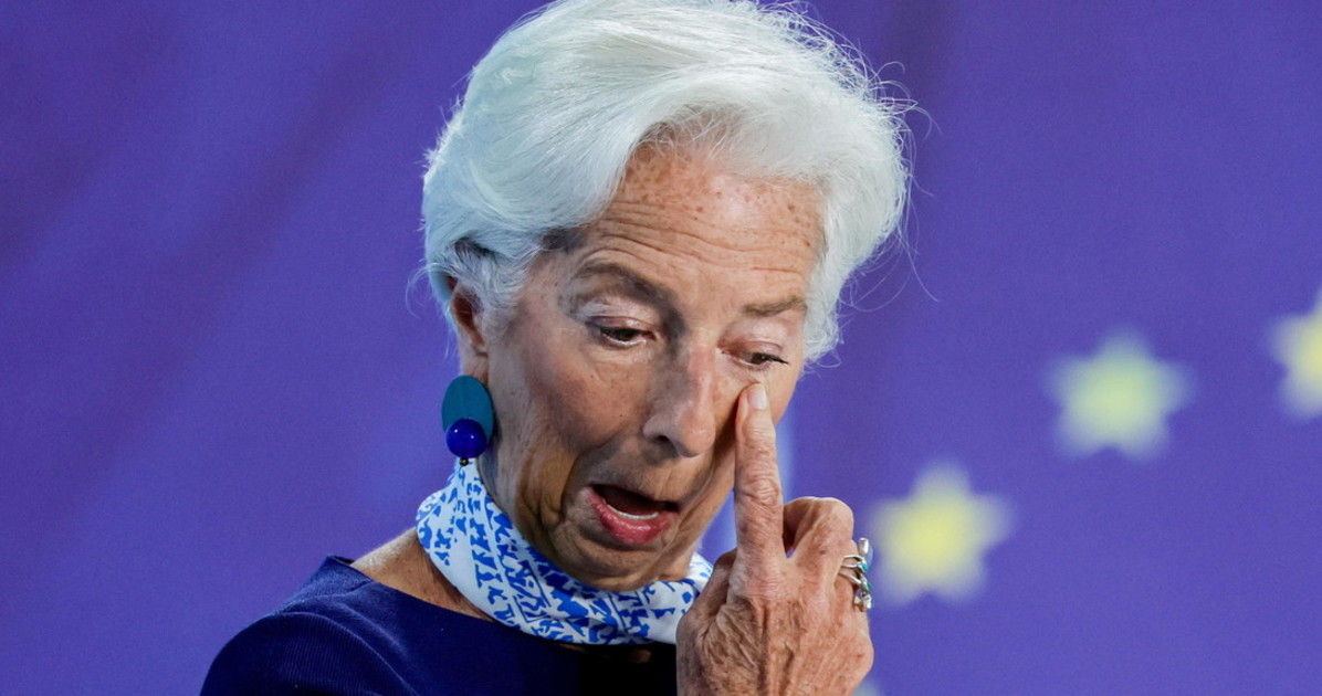 la bce di lagarde e il bagno d8217umilt224 che l europa si ostina a non voler fare