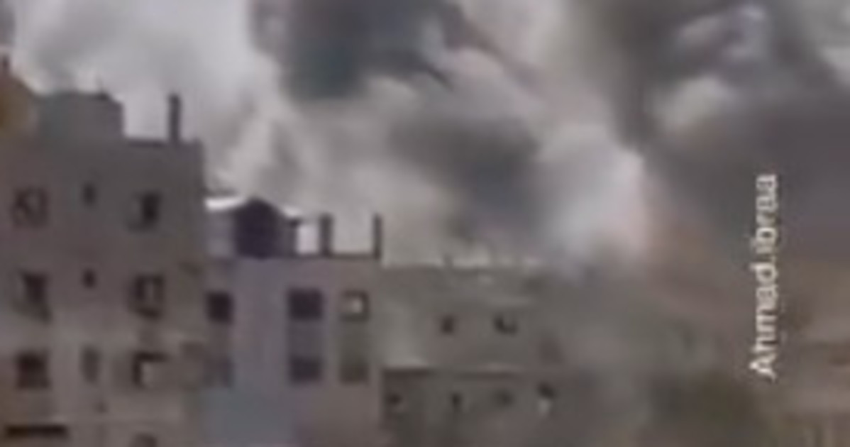 gaza israele accelera iniziata l occupazione militare