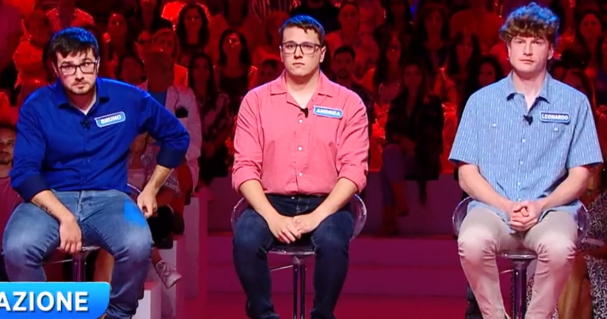 Reazione a Catena, "scarsi ma...": caos alla fine della puntata