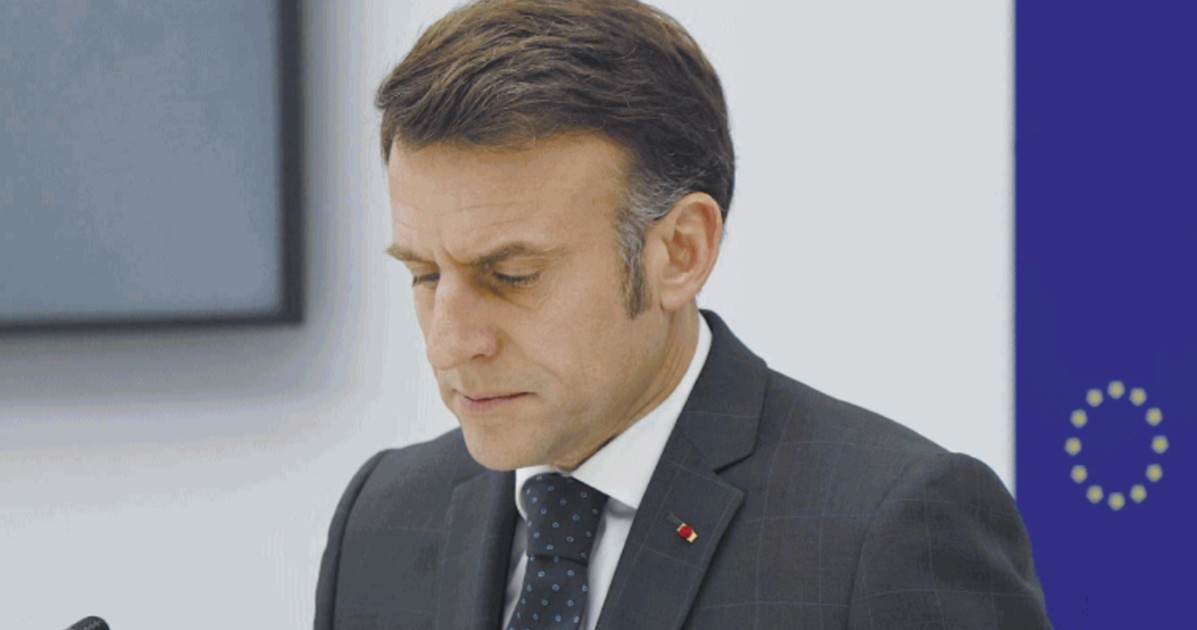 gaza il chiodo francese sulla bara palestinese