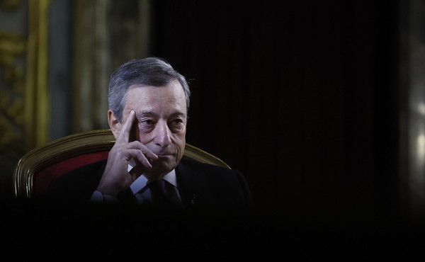 Voi vorreste Mario Draghi al posto di Ursula Von der Leyen? Voi vorreste Mario Draghi al posto di Ursula Von der Leyen?