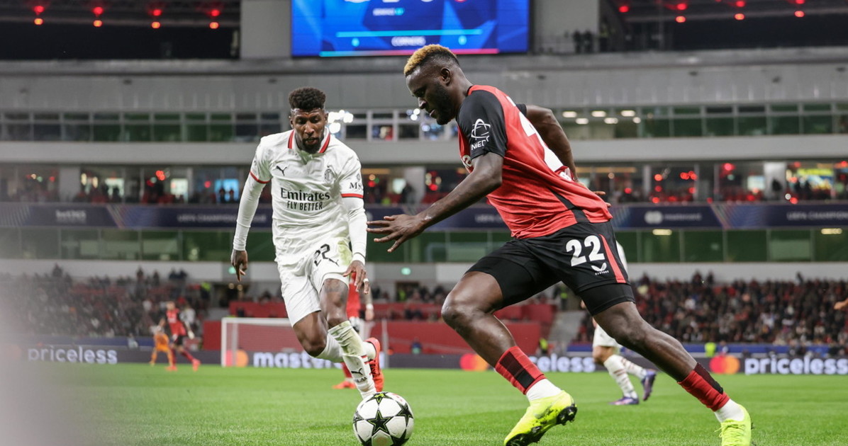 boniface al milan altre visite mediche perch233 rischia di saltare tutto