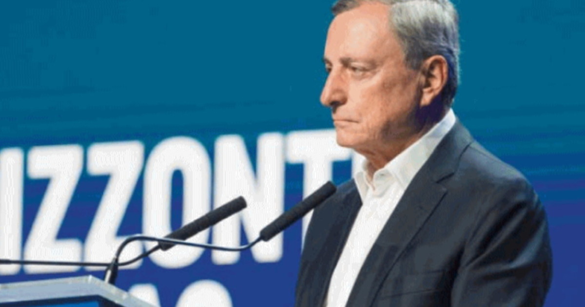 Mario Draghi, la disillusione dell Mario Draghi, la disillusione dell