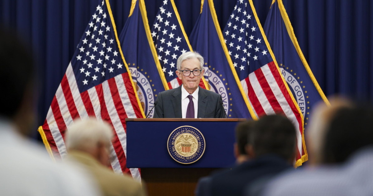 Finalmente Powell apre al taglio dei tassi Finalmente Powell apre al taglio dei tassi