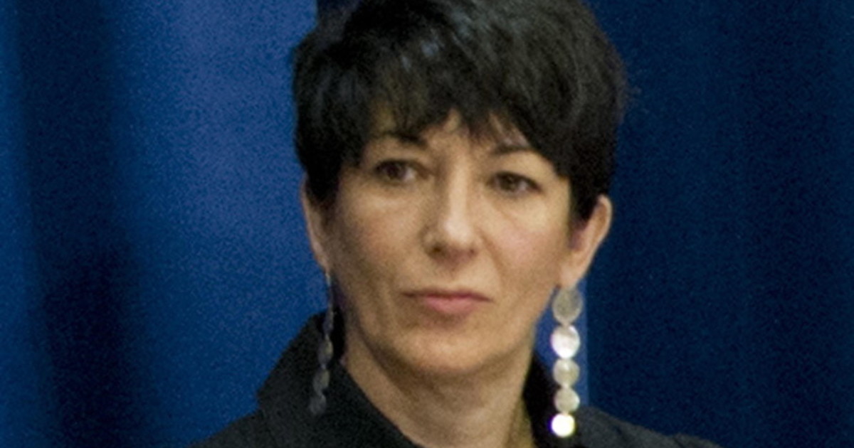 caso epstein ghislaine maxwell scagiona trump un vero gentiluomo