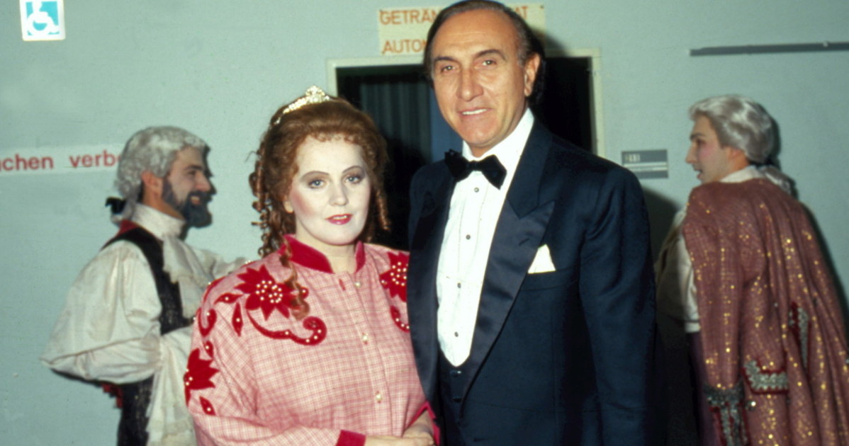 pippo baudo katia ricciarelli e l accusa sulla segretaria capisce