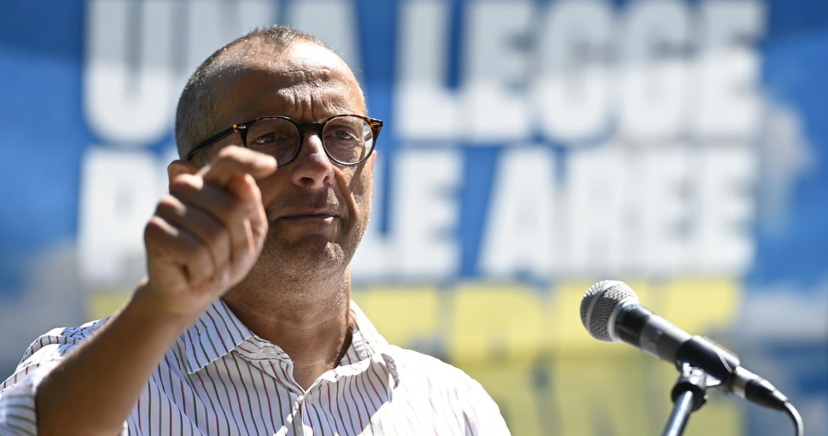 Matteo Ricci, i voti del M5s? Cosa promette pur di averli Matteo Ricci, i voti del M5s? Cosa promette pur di averli