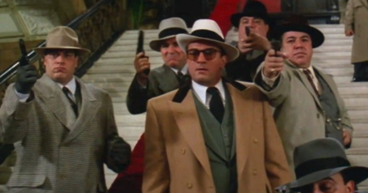 Il mito di Al Capone non tramonta mai Il mito di Al Capone non tramonta mai