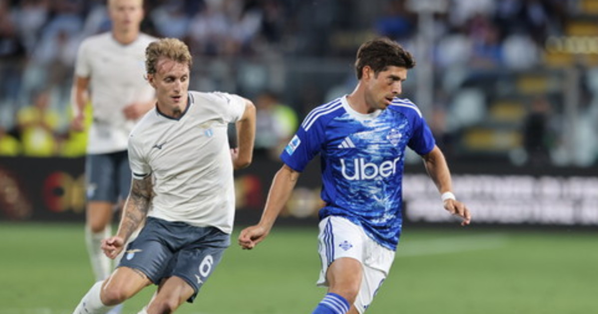 Como Lazio 2 0: inaugurata l