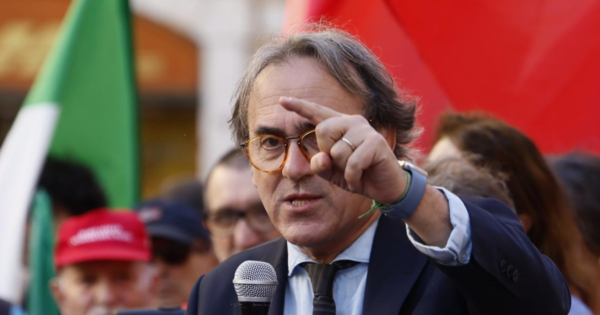 angelo bonelli per lui anche il nubifragio in romagna 232 colpa di meloni