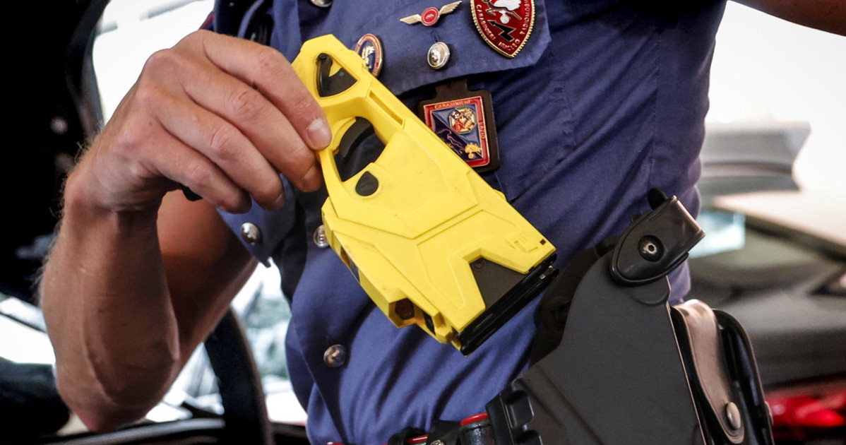 Olbia, "non è morto per il taser": svolta sul 57enne Olbia, "non è morto per il taser": svolta sul 57enne