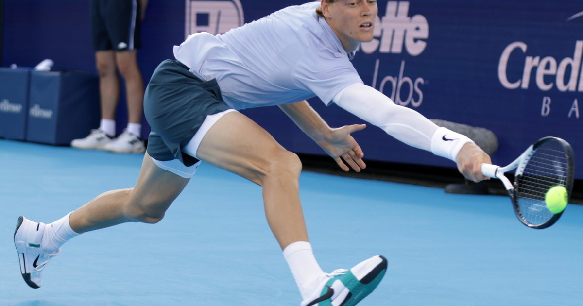 Sinner agli Us Open, "il vero pericolo per lui": cosa sta succedendo Sinner agli Us Open, "il vero pericolo per lui": cosa sta succedendo