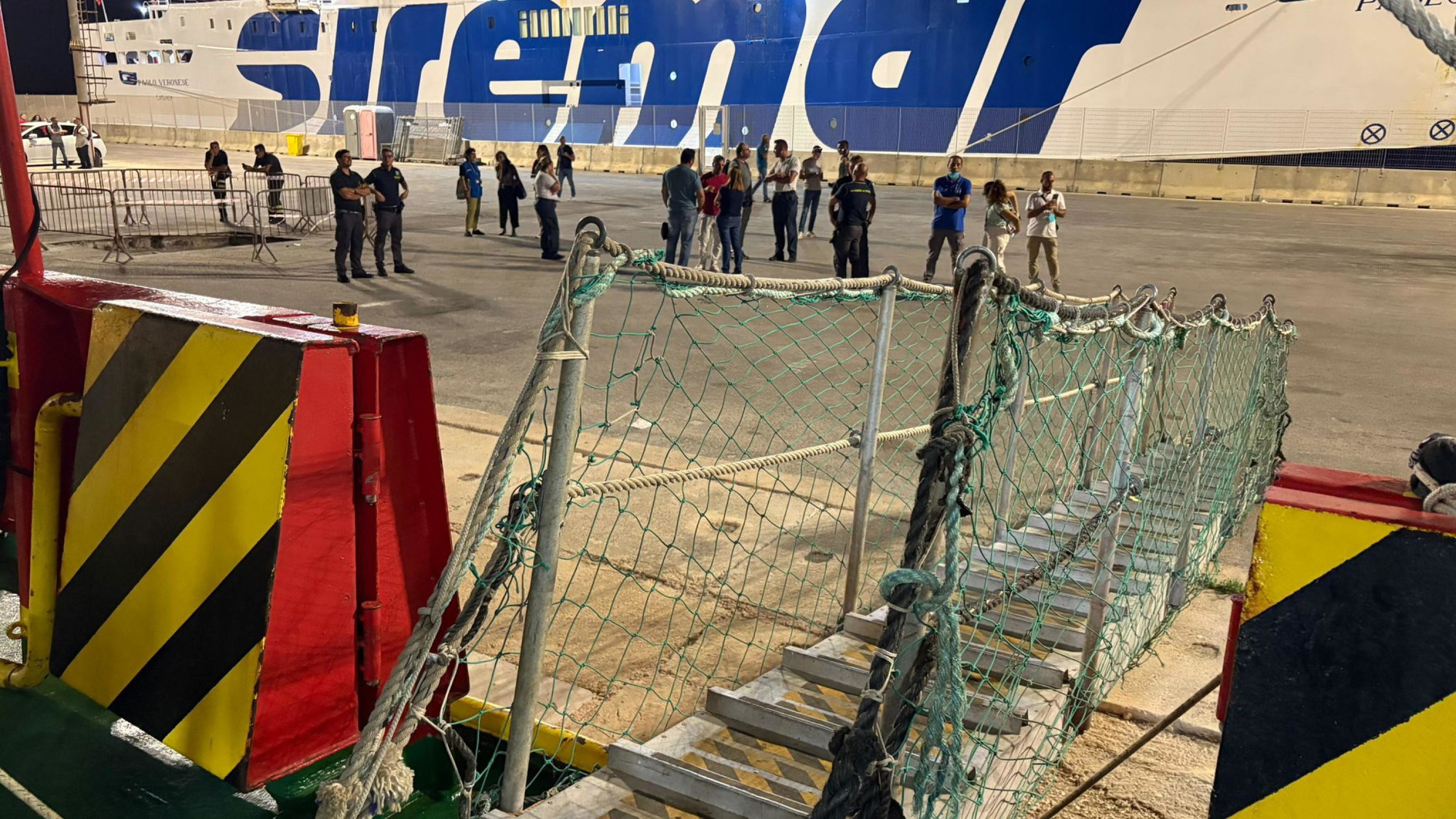 siete d accordo col fermo amministrativo di mediterranea