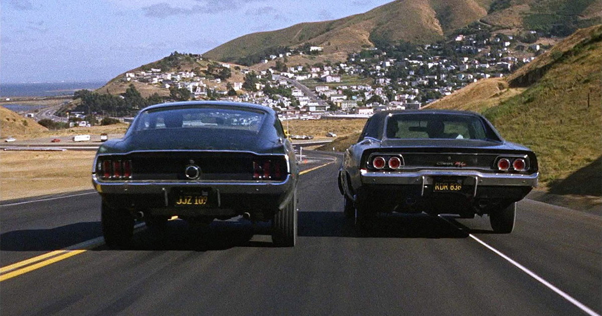 "Bullitt", la storia di un tenente della polizia a San Francisco