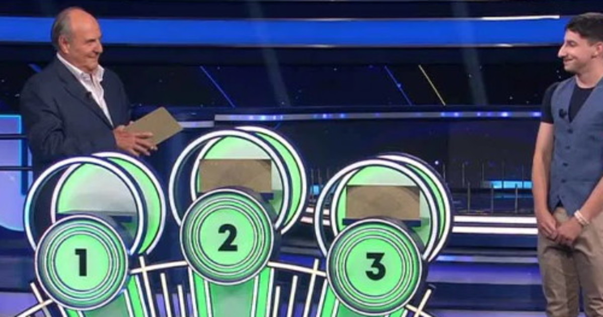 La ruota della Fortuna, Gerry vince (quasi) senza montepremi La ruota della Fortuna, Gerry vince (quasi) senza montepremi