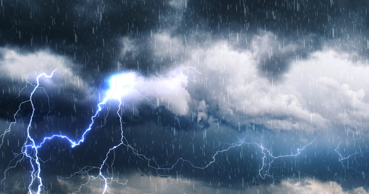 Meteo Giuliacci, arriva la tempesta Erin: "Alluvioni lampo ed eventi estremi" Meteo Giuliacci, arriva la tempesta Erin: "Alluvioni lampo ed eventi estremi"