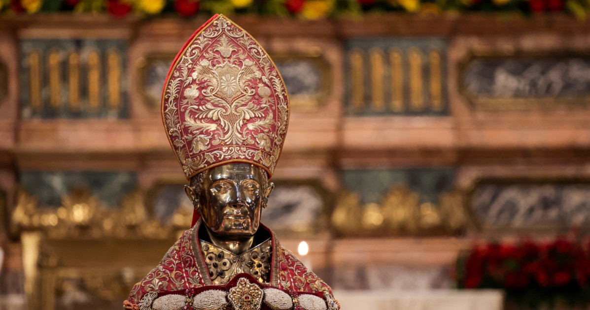 parolin la giravolta vogliono trasformare san gennaro in pro pal