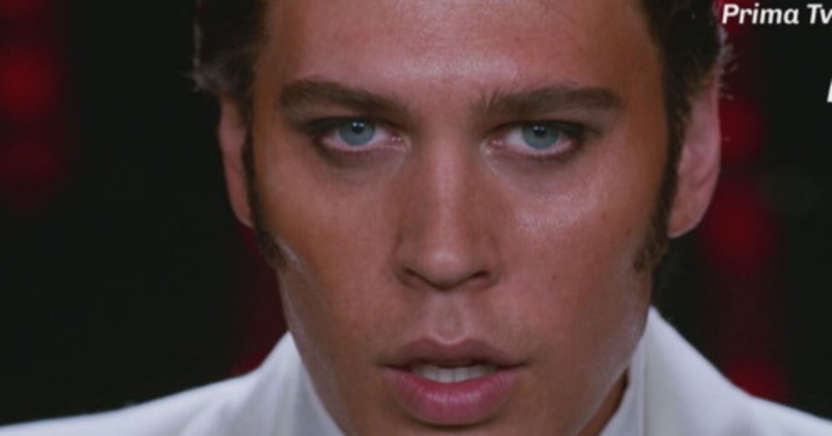 il biopic su presley conquista la serata