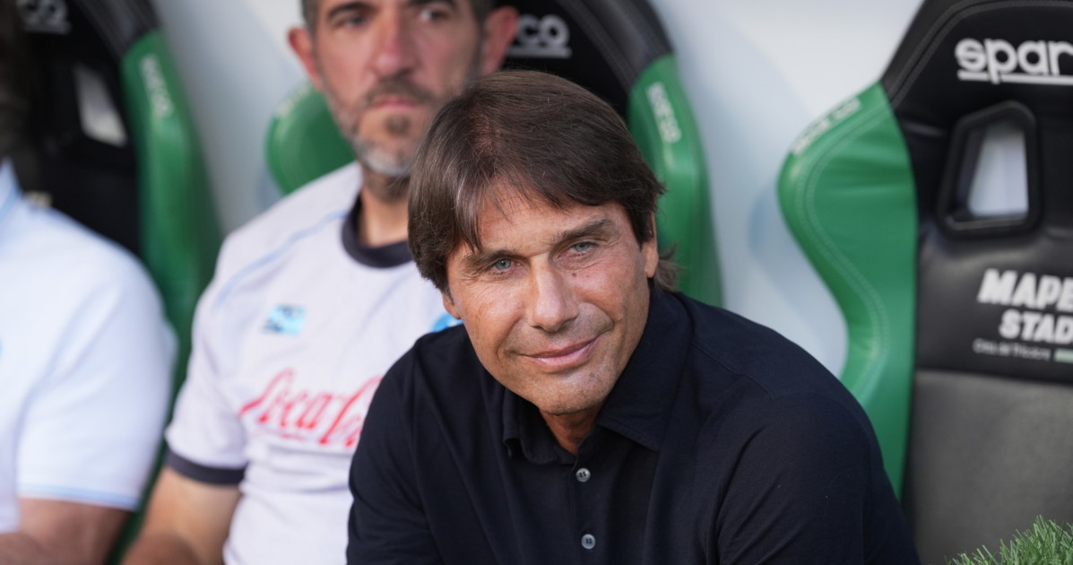 Conte ha tutto: Napoli in pole per lo Scudetto Conte ha tutto: Napoli in pole per lo Scudetto