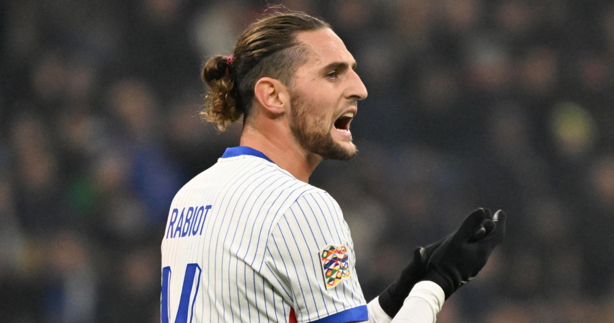 milan allegri rivuole rabiot e spunta un nuovo bomber