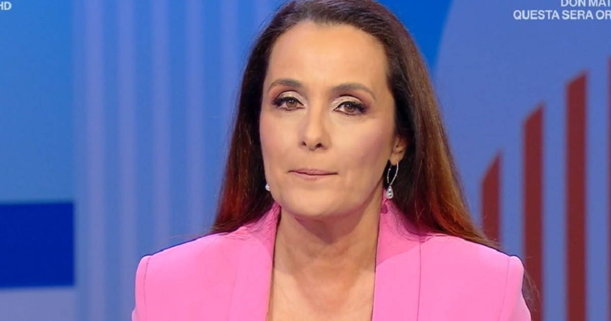 Roberta Capua, ex marito morto in un incidente: "Non sono pronta a parlarne"