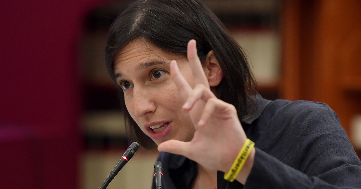 meloni al meeting la surreale rosicata di elly schlein sono stupita