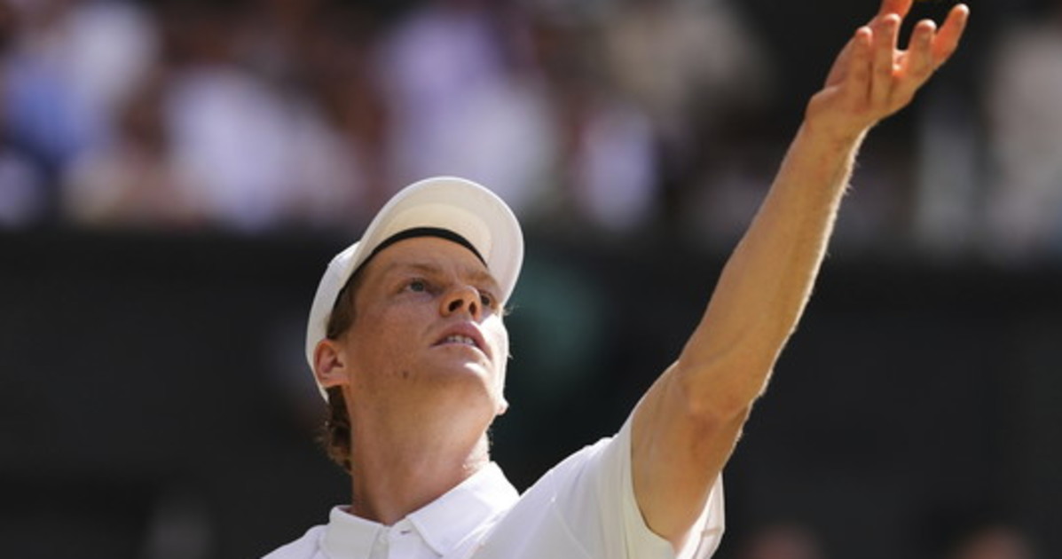 Sinner fa volare anche Supertennis Sinner fa volare anche Supertennis