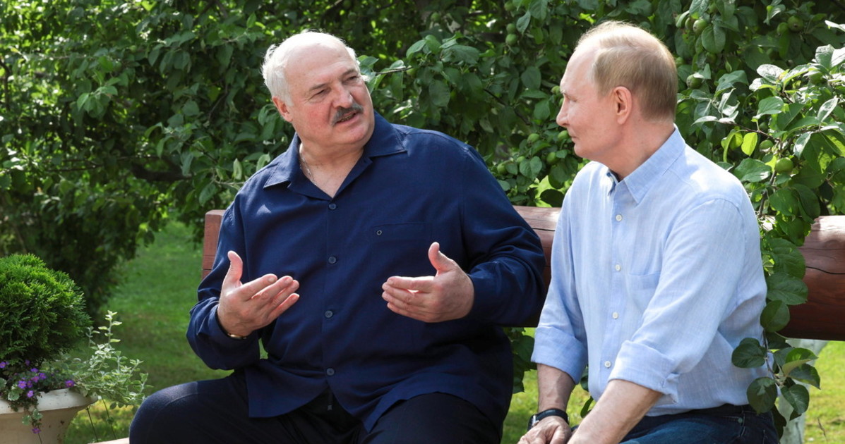 lukashenko l amico di putin che sconvolge com 232 fare il dittatore