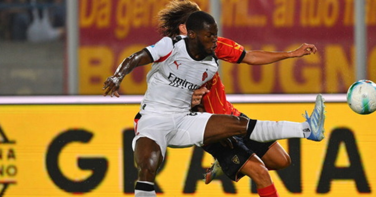 Lecce Milan 0 2, prima vittoria per Allegri Lecce Milan 0 2, prima vittoria per Allegri