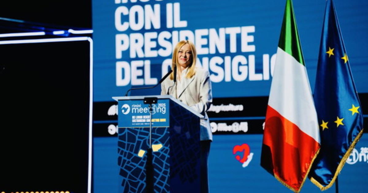 la politica di meloni 232 popolare