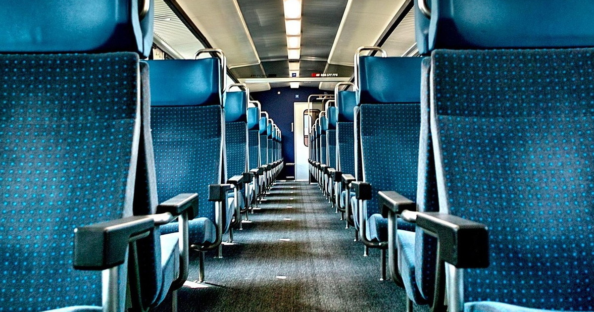 Il gesto osceno davanti al bimbo in treno: tunisino nei guai Il gesto osceno davanti al bimbo in treno: tunisino nei guai