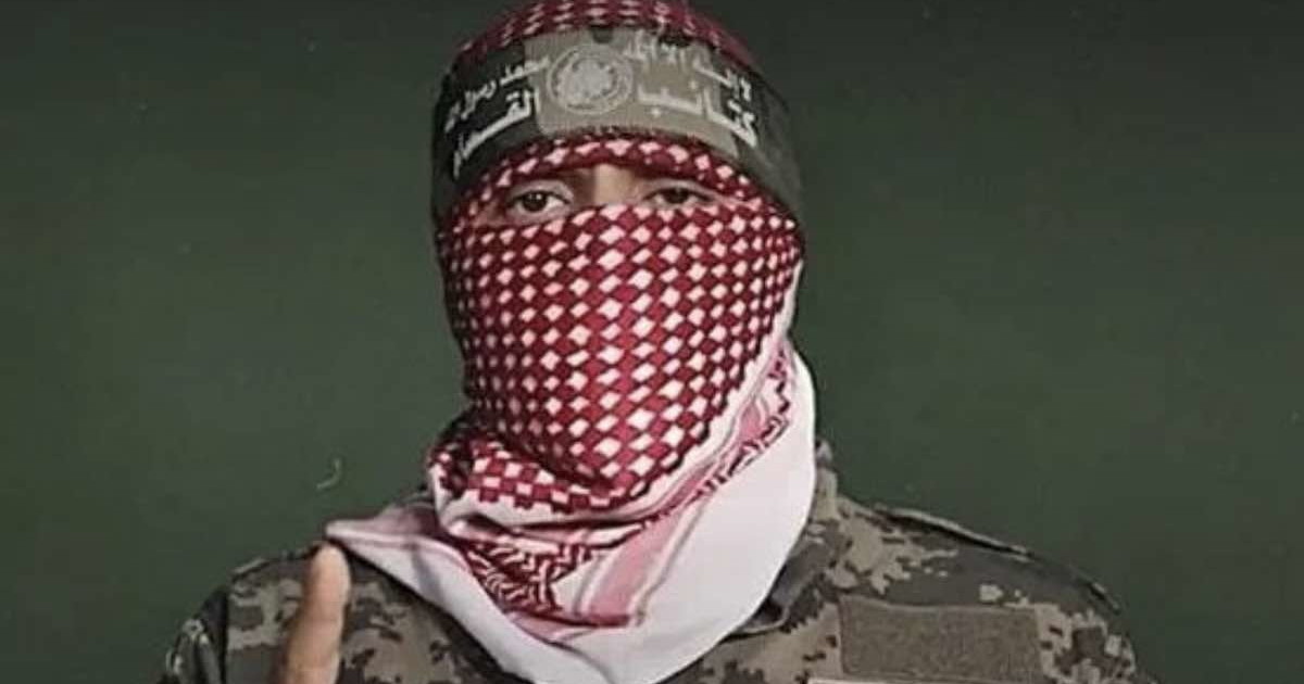 "Abu Obeida è morto": il colpo d "Abu Obeida è morto": il colpo d