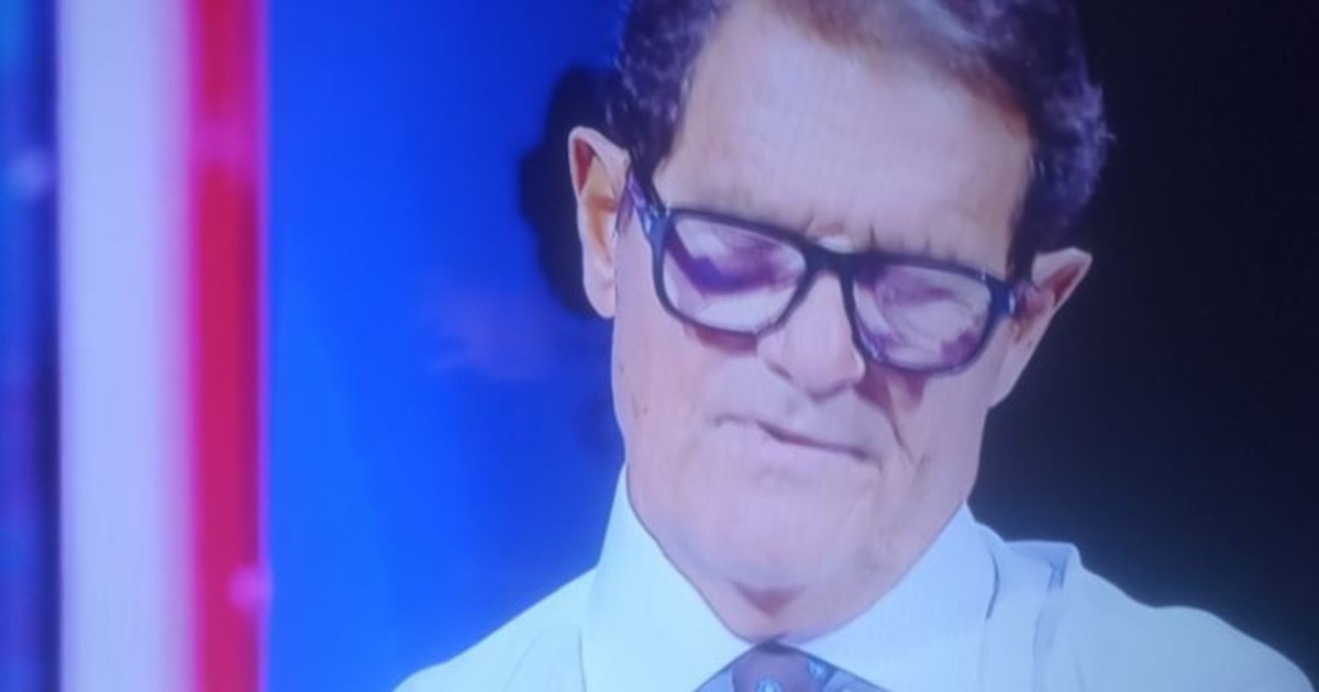 Capello spiana il Milan: "Con me mai!". Poi la lite con Bergomi Capello spiana il Milan: "Con me mai!". Poi la lite con Bergomi