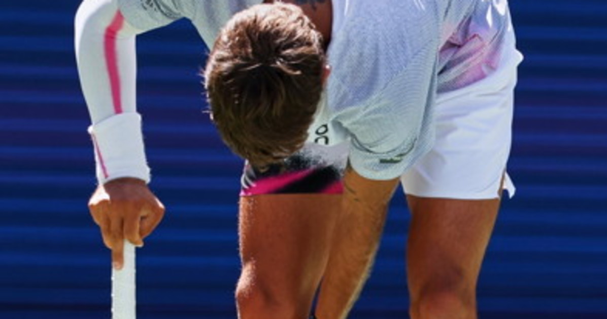 us open allarme ritiri e infortuni cosa sta accadendo il pesante sospetto
