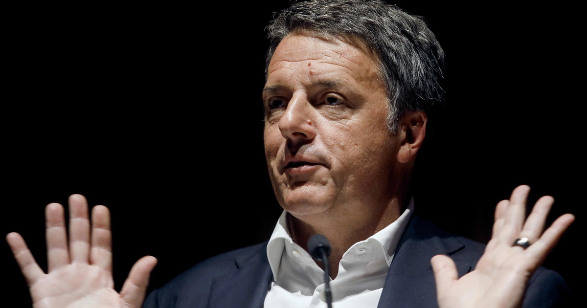 Renzi: "Lo sconto fiscale? Voluto da me" Renzi: "Lo sconto fiscale? Voluto da me"