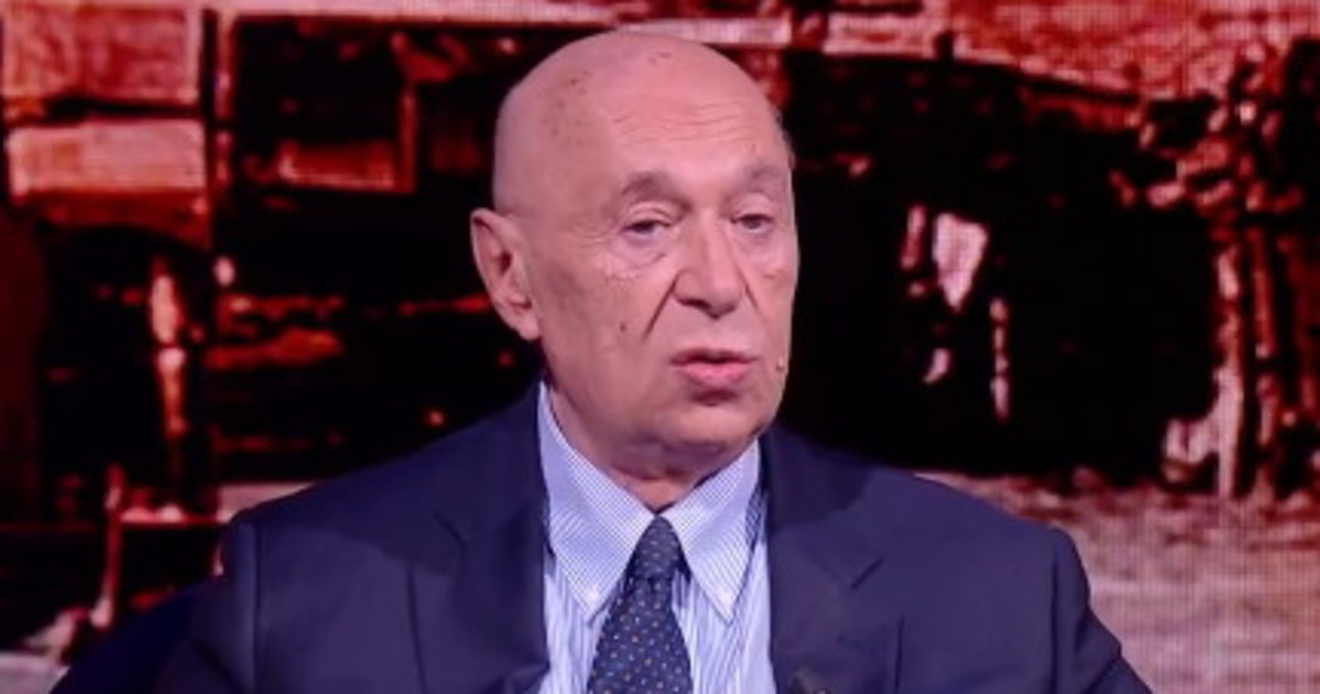Paolo Mieli travolge i pro Pal: "Da stupidi, mi stupisco" Paolo Mieli travolge i pro Pal: "Da stupidi, mi stupisco"