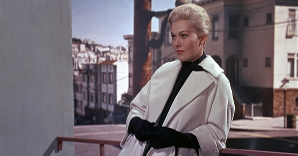 "La donna che visse due volte": un film cult da vedere "La donna che visse due volte": un film cult da vedere