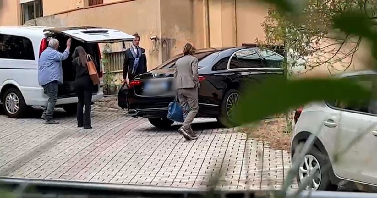 Ciro Grillo, morto il figlio del giudice: salta la sentenza Ciro Grillo, morto il figlio del giudice: salta la sentenza