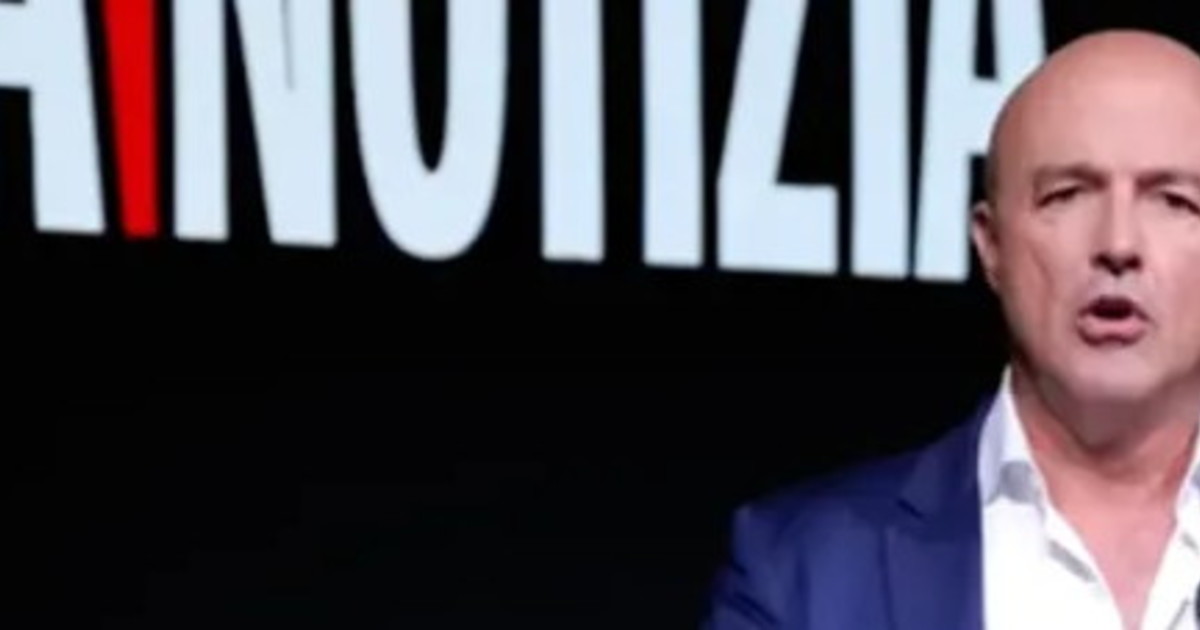 Dentro la Notizia, Gianluigi Nuzzi parte bene. E non era scontato Dentro la Notizia, Gianluigi Nuzzi parte bene. E non era scontato