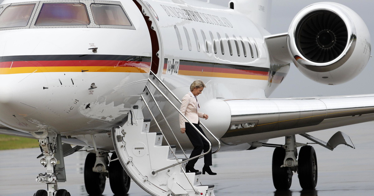 Von der Leyen, attacco russo al Gps: cosa non torna Von der Leyen, attacco russo al Gps: cosa non torna