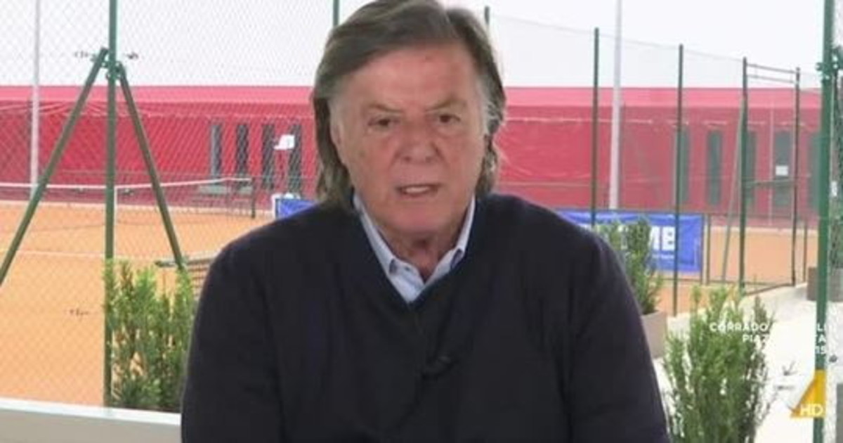 Adriano Panatta distrugge Bublik: "Quello faceva il fenomeno..." Adriano Panatta distrugge Bublik: "Quello faceva il fenomeno..."