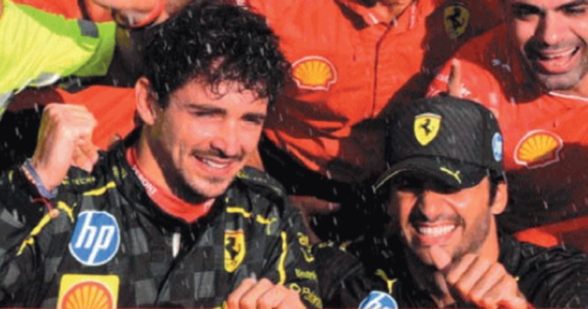 Gp Monza, il mito in 10 momenti cult: Schumacher piange, Leclerc vola