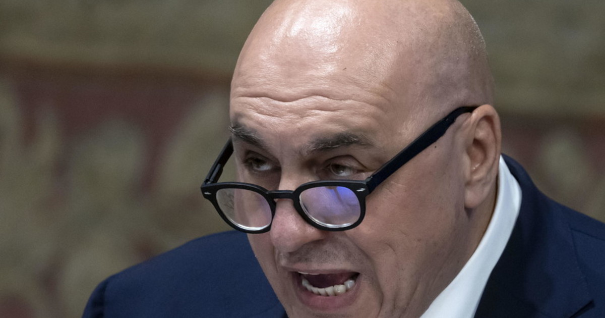Ira Crosetto sull Ira Crosetto sull