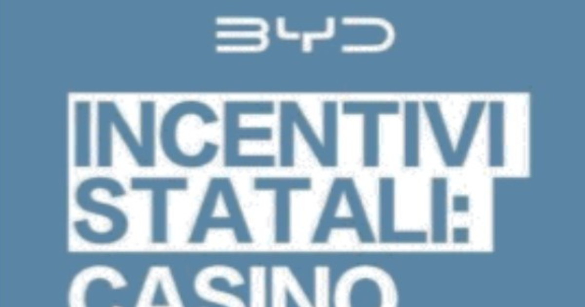 il gioco sporco dell auto cinese contro l italia