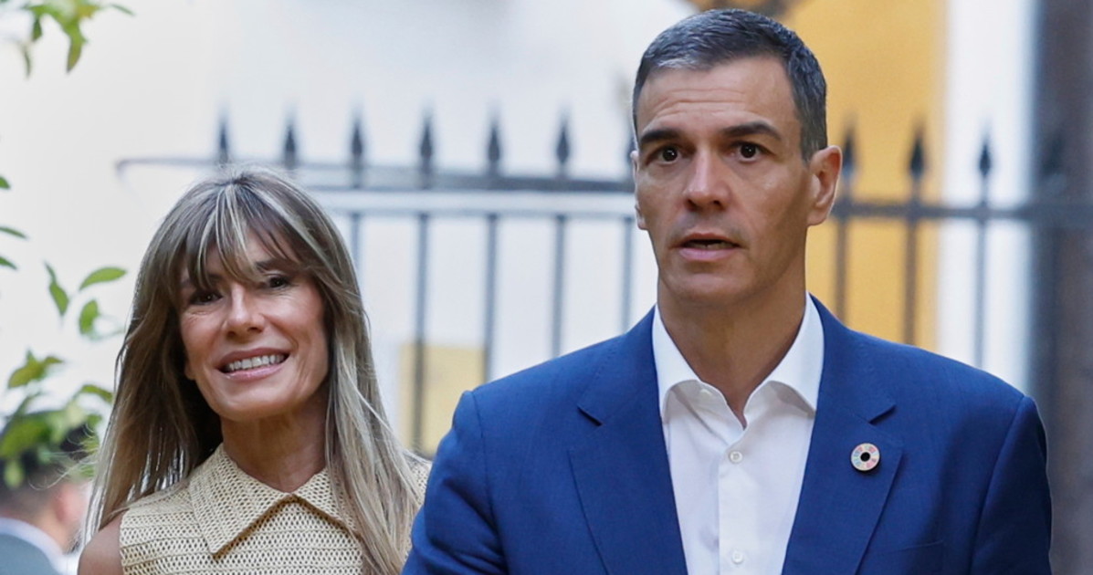 Pedro Sanchez nel mirino dei giudici: "Fuori le mail della moglie" Pedro Sanchez nel mirino dei giudici: "Fuori le mail della moglie"