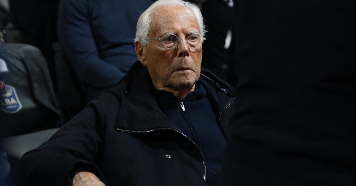 Armani senza Armani: ecco chi prenderà in mano il suo impero Armani senza Armani: ecco chi prenderà in mano il suo impero