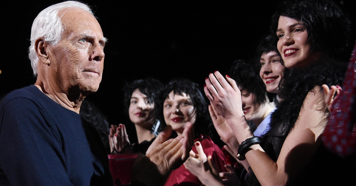 Giorgio Armani, il malessere e le sfilate saltate: gli ultimi giorni Giorgio Armani, il malessere e le sfilate saltate: gli ultimi giorni